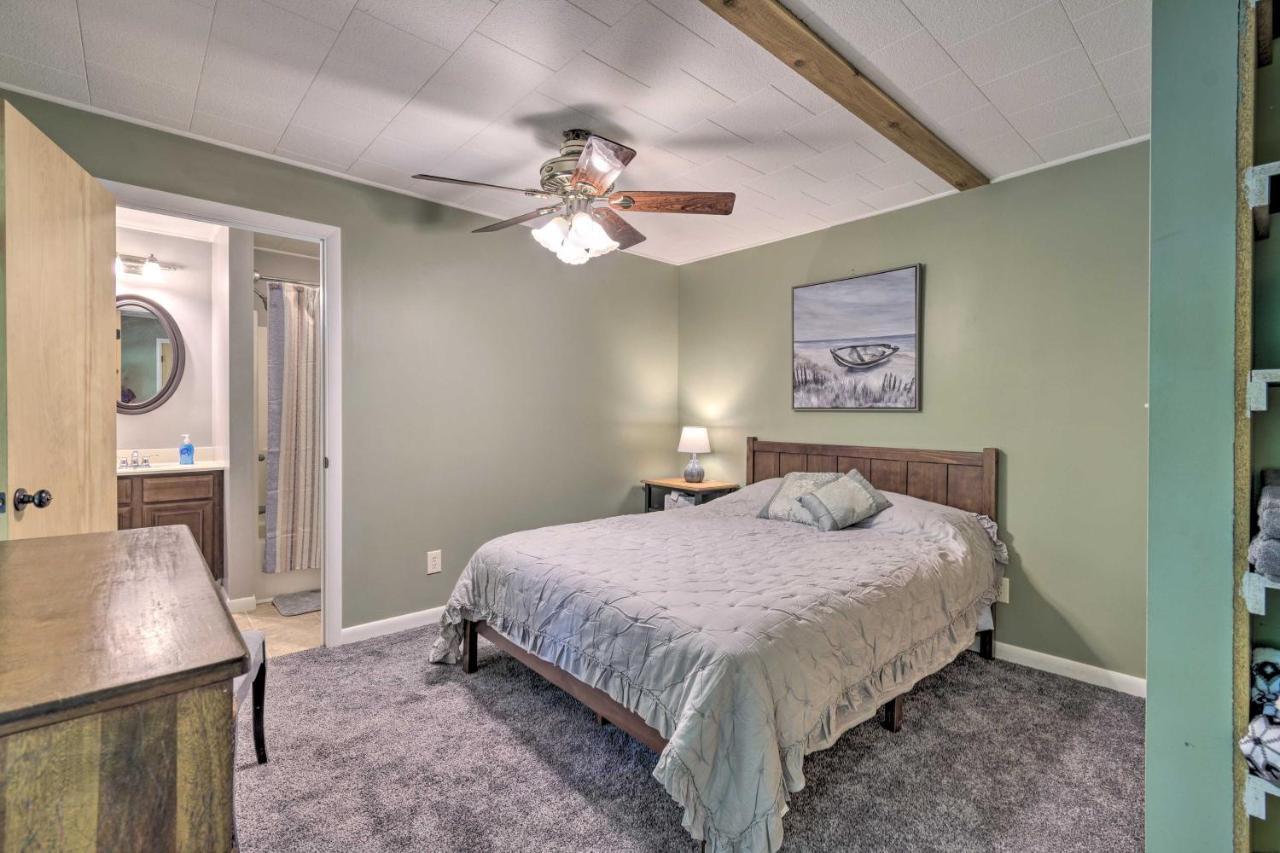 Peaceful Finger Lakes Apartment With Patio! Ovid Екстериор снимка