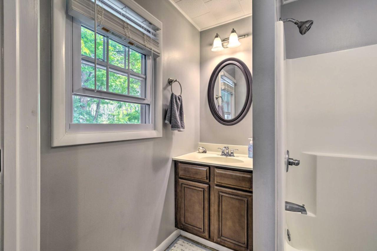 Peaceful Finger Lakes Apartment With Patio! Ovid Екстериор снимка