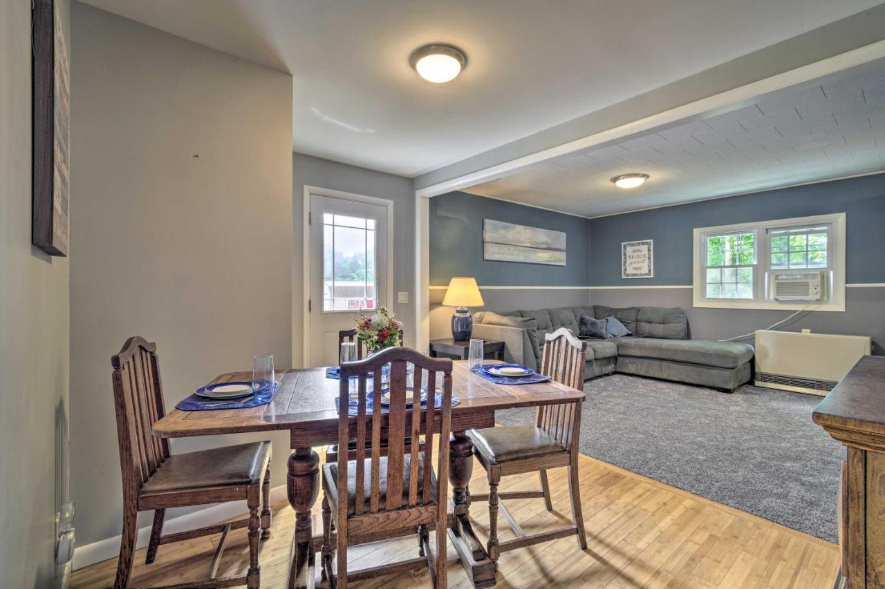 Peaceful Finger Lakes Apartment With Patio! Ovid Екстериор снимка