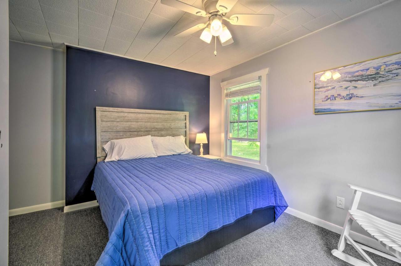Peaceful Finger Lakes Apartment With Patio! Ovid Екстериор снимка