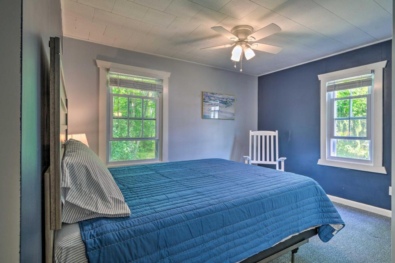 Peaceful Finger Lakes Apartment With Patio! Ovid Екстериор снимка