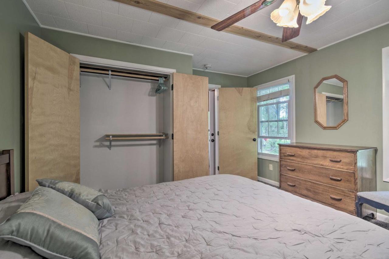 Peaceful Finger Lakes Apartment With Patio! Ovid Екстериор снимка